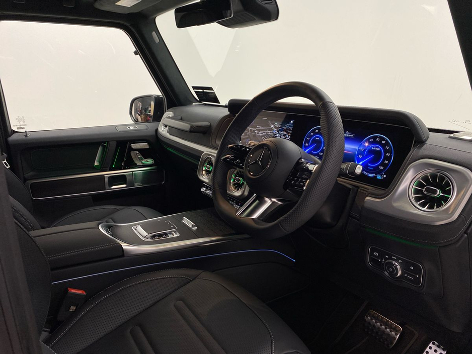 2026 Mercedes-Benz G Class - image 9