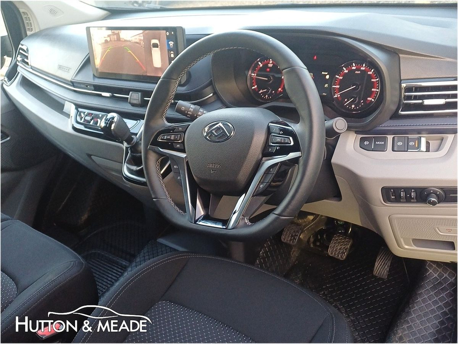 2026 Maxus Deliver 7 - image 7