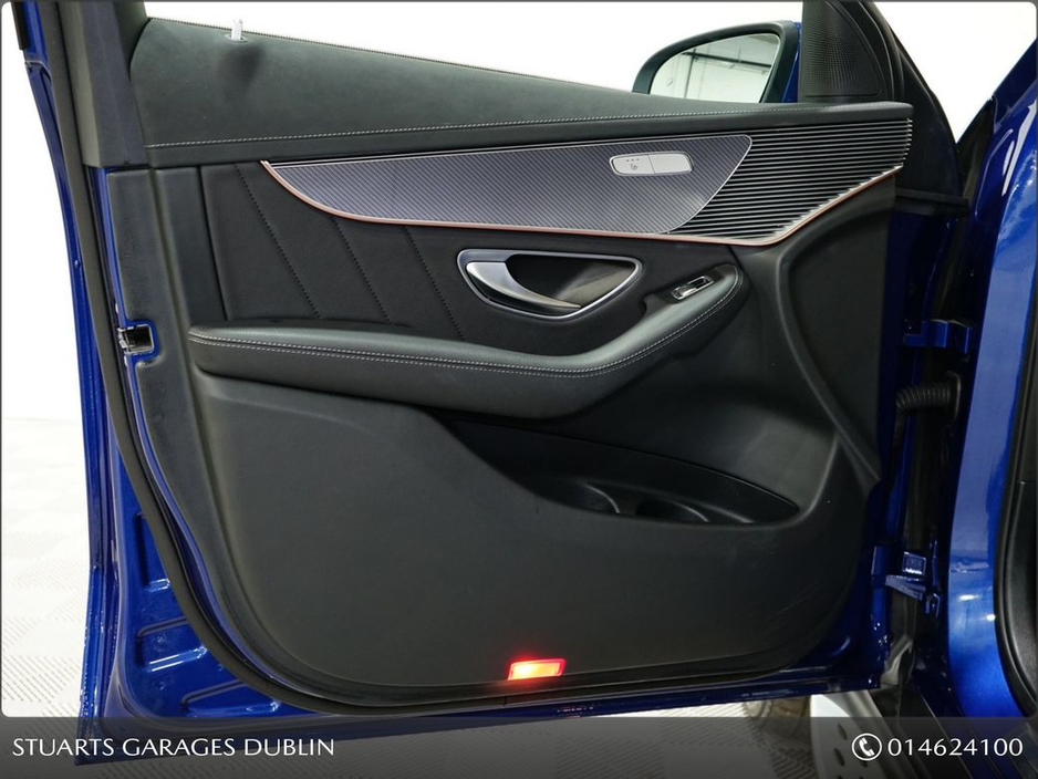 2023 Mercedes-Benz EQC EQC 400 4MATIC AMG LINE PREMIUM €43,945