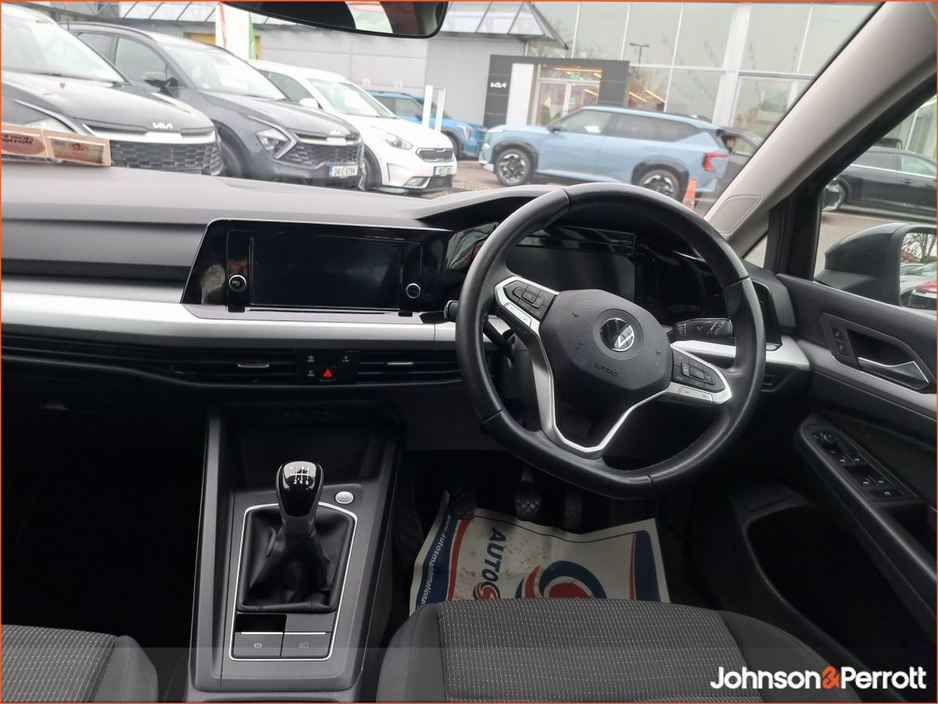 2021 Volkswagen Golf 2.0 TDI 115HP Comfort