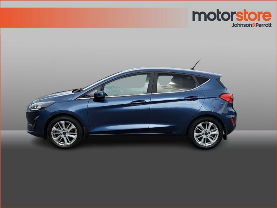 2023 Ford Fiesta 1.0T EcoBoost 100PS Titanium (One Year Warranty / AA Membership / Bishopstown) €19,900