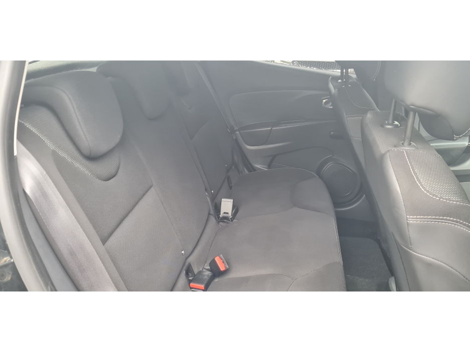 2014 Renault Clio 1.2 Petrol Dynamique MediaNav 75 bhp €6,900