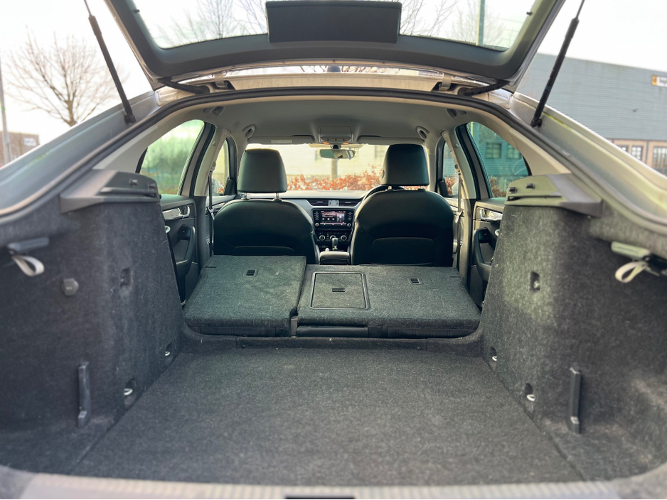 2018 Skoda Octavia 2.0 TDI DSG *FRESH NCT* €11,995