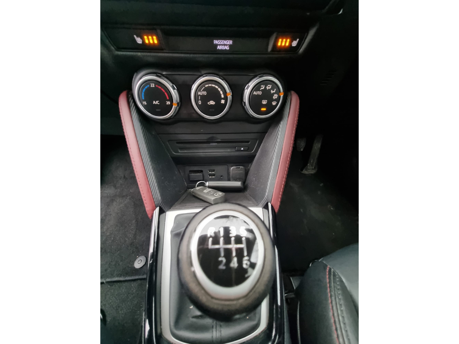 2016 Mazda CX-3 2016 MAZDA CX-3 GT DIESEL NCT&TAX €9,990 €9,990