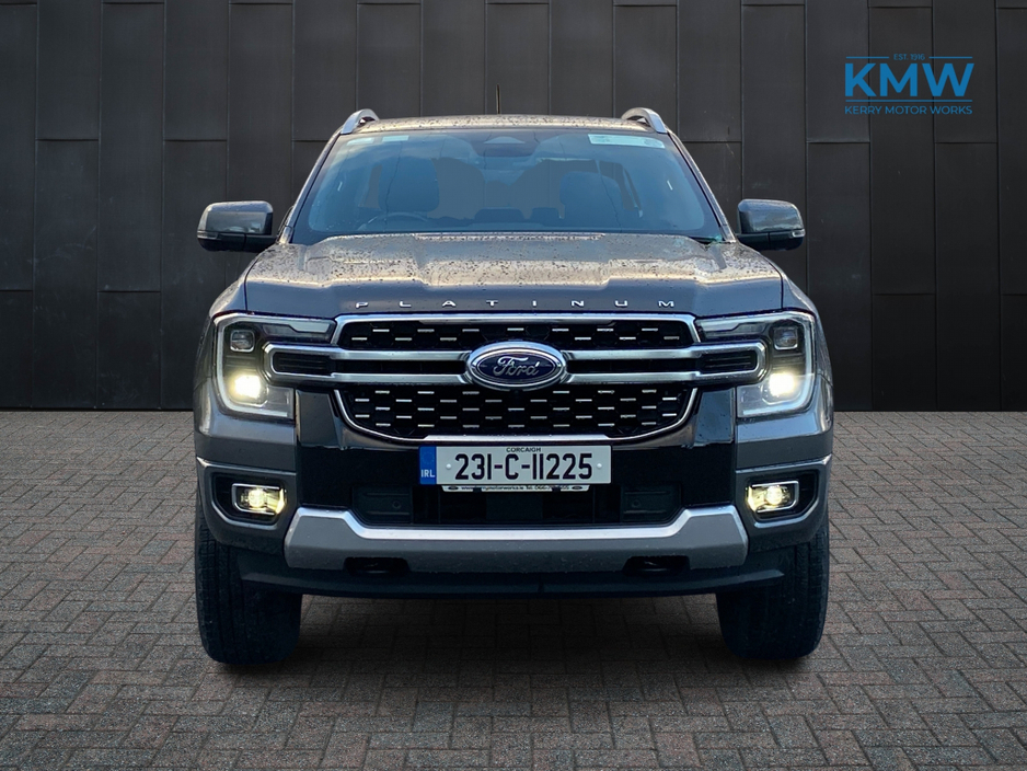 2023 Ford Ranger PLATINUM - 3.0TD240 A10 D/CAB