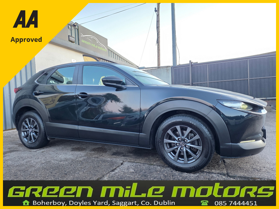 2021 Mazda CX-30 * EXECUTIVE * 1.8 DIESEL €17,900
