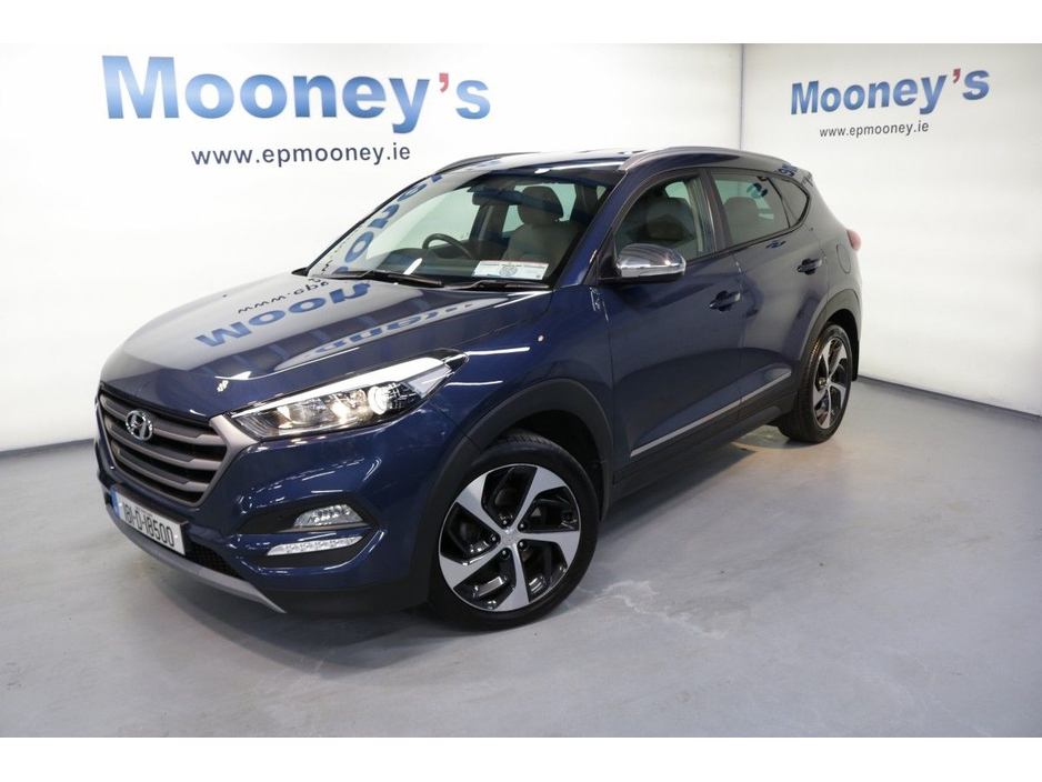 2018 Hyundai Tucson for sale in , Ireland