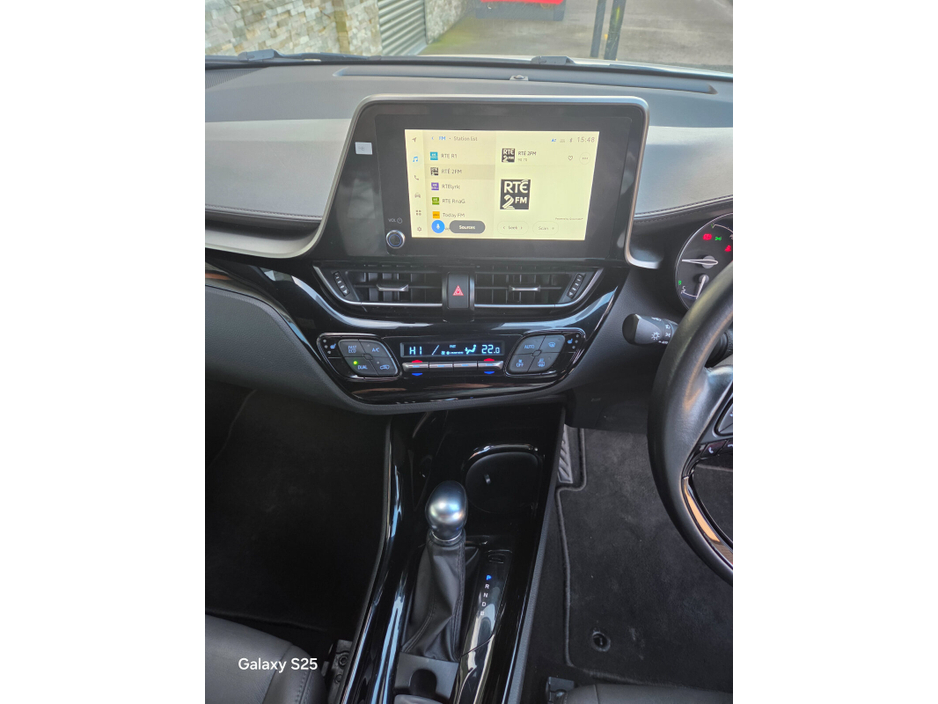 2023 Toyota C-HR 1.8 HYBRID SOL €25,450