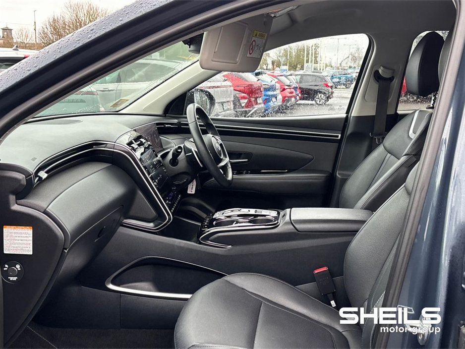 2022 Hyundai Tucson 2WD Executive HEV Auto