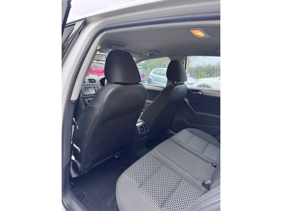 2012 Volkswagen Golf 1.2 TSI 85BHP COMFORTLINE €8,350