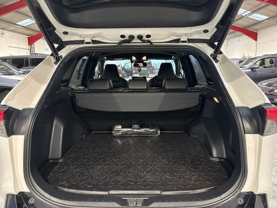 2019 Toyota Rav4 HYBRID SPORT 2WD 4DR AUTO €25,950
