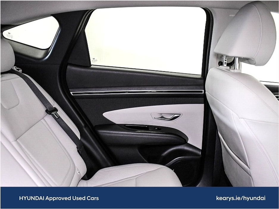 2022 Hyundai Tucson 2WD Executive €28,796