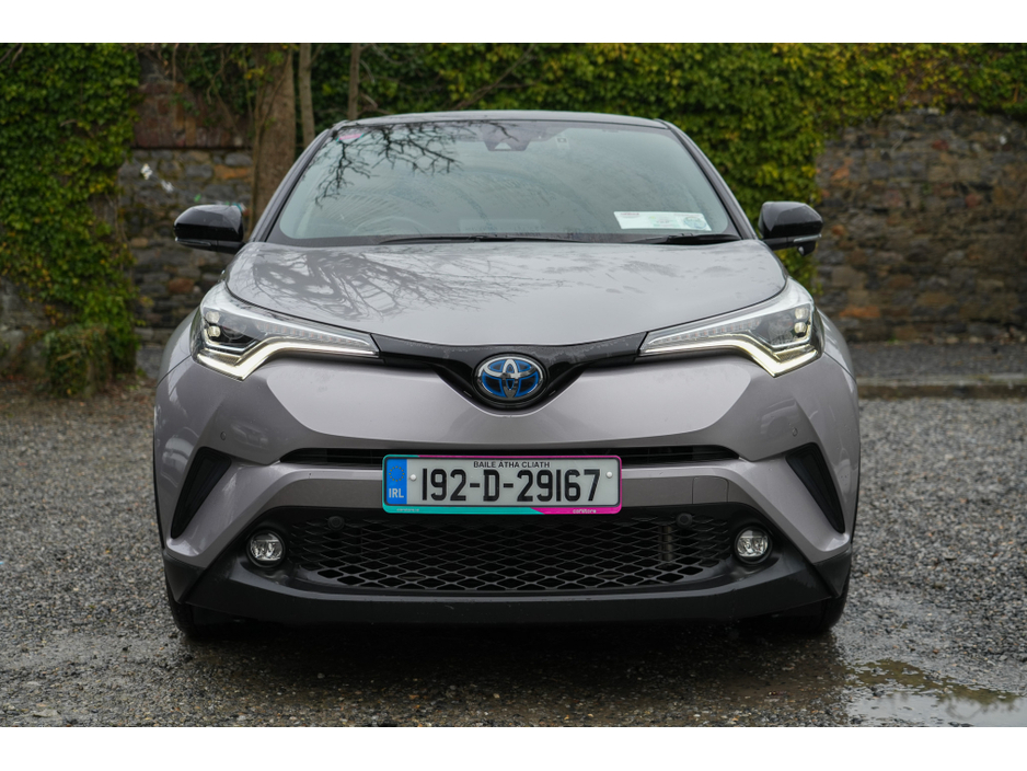 2019 Toyota C-HR - image 17