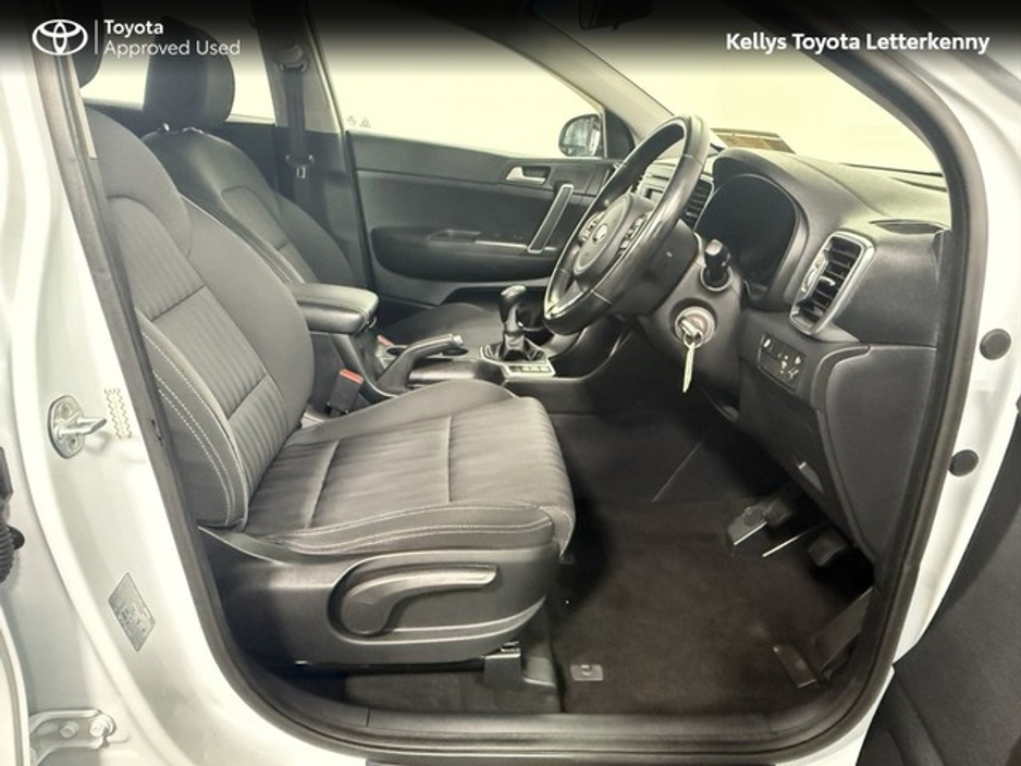 2018 Kia Sportage - image 7