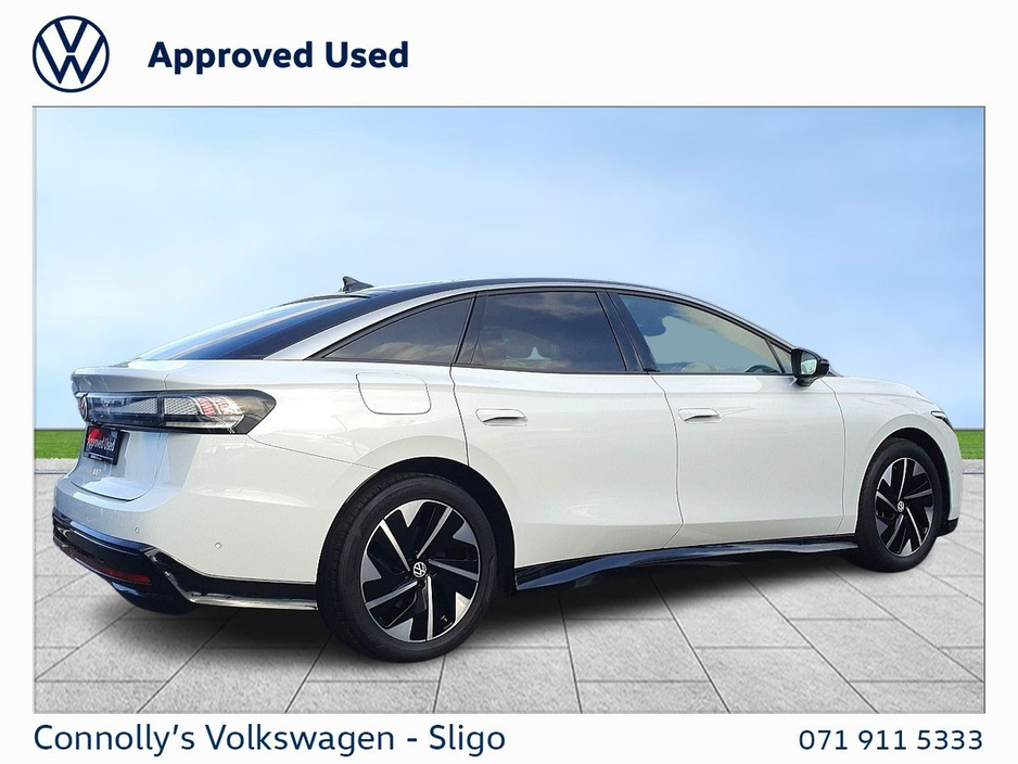 2024 Volkswagen ID.7 - image 3