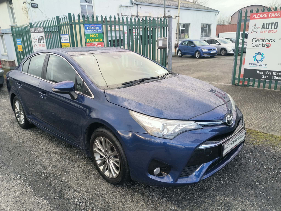 2018 Toyota Avensis for sale in , Ireland