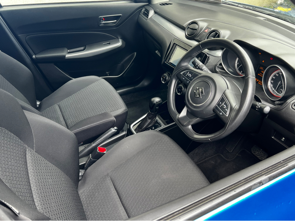 2019 Suzuki Swift - image 7