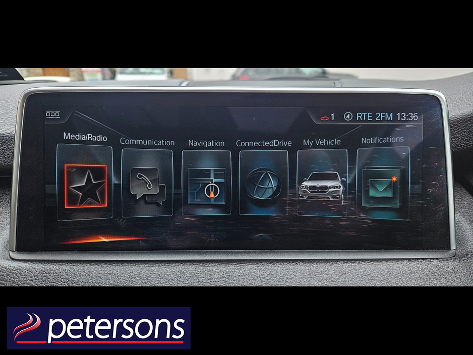 2017 BMW X5 - image 37