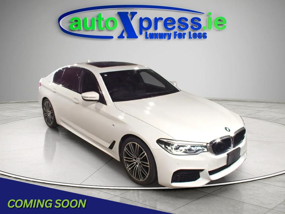 2019 BMW 5 Series for sale in , Ireland