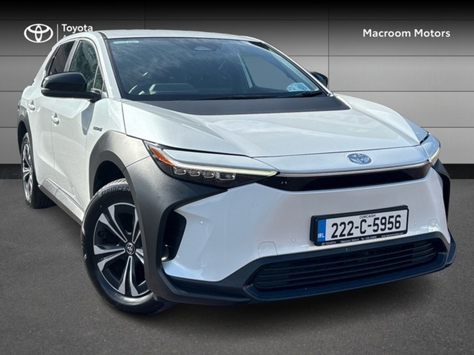 2022 Toyota bZ4X for sale in , Ireland