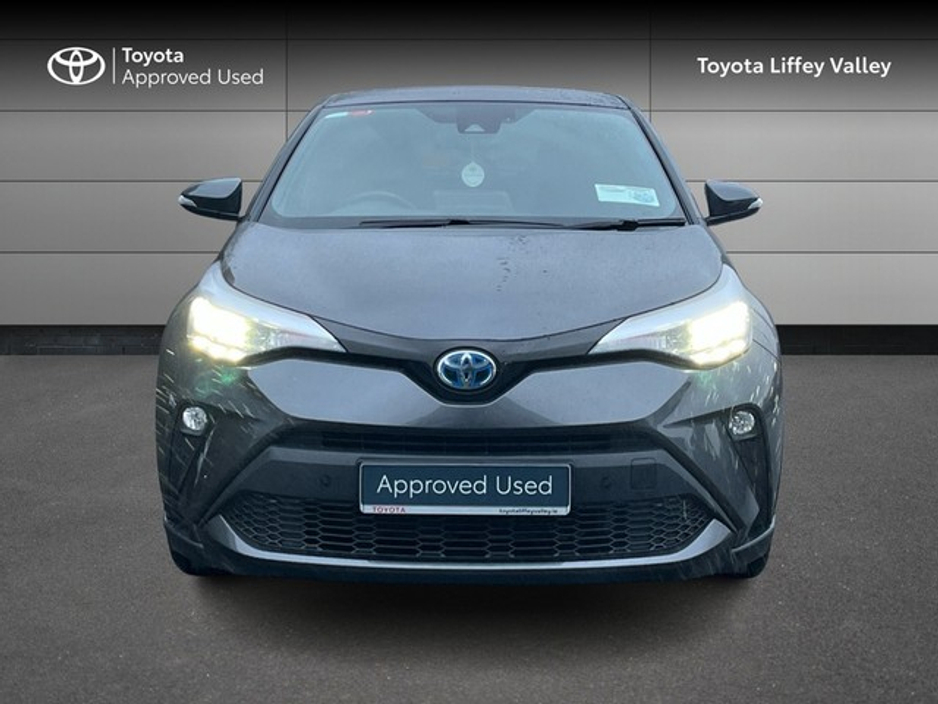 2023 Toyota C-HR HYBRID SPORT 4DR AUTO €29,950