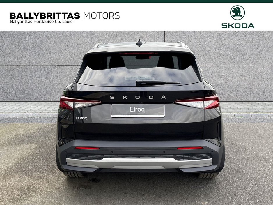 2026 Skoda Elroq 85 Fully Electric €43,090