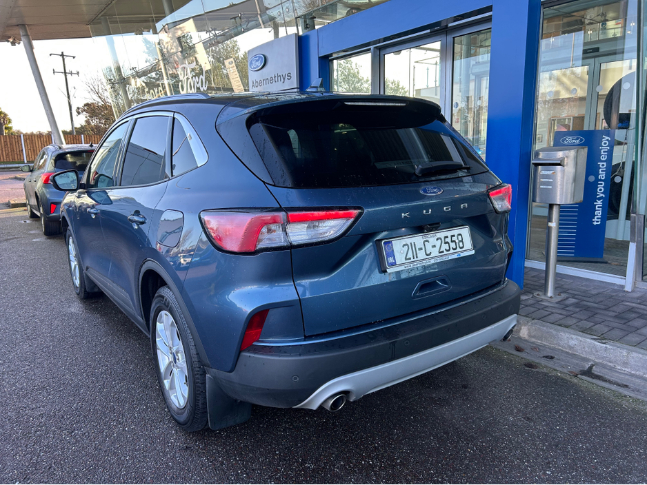 2021 Ford Kuga TITANIUM 1.5 TD 120 S6.2 M6 F 4DR €26,950