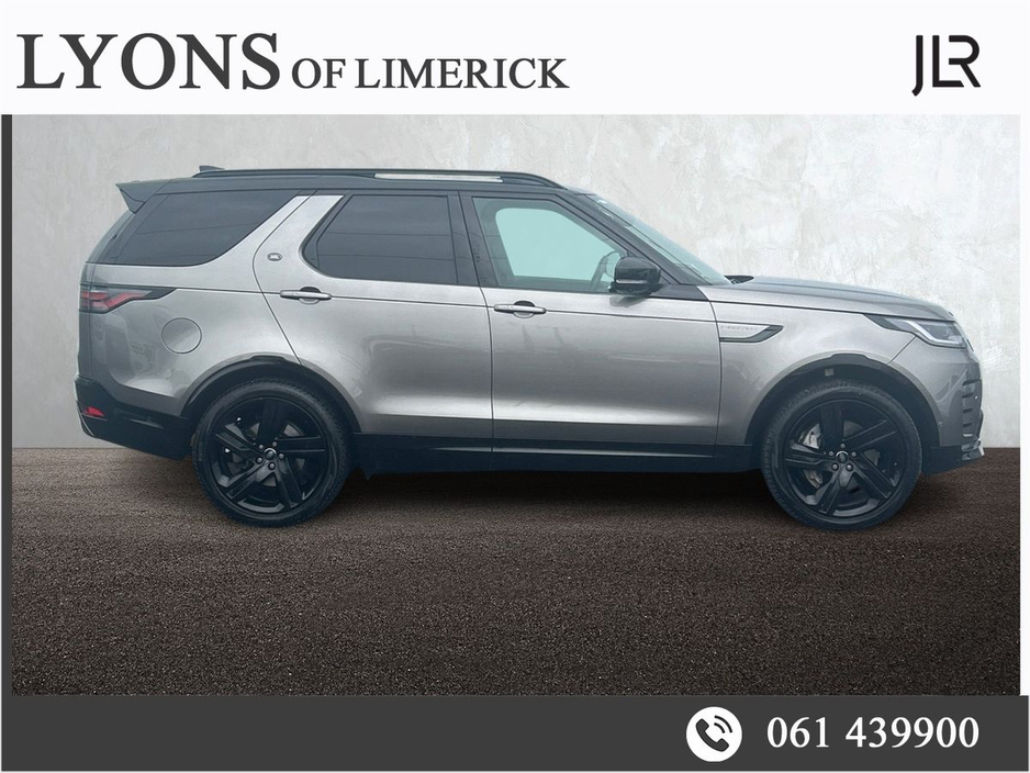 2024 Land Rover Discovery - image 6