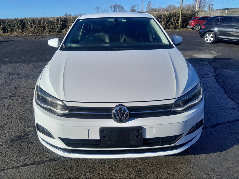 2019 Volkswagen Polo - image 3