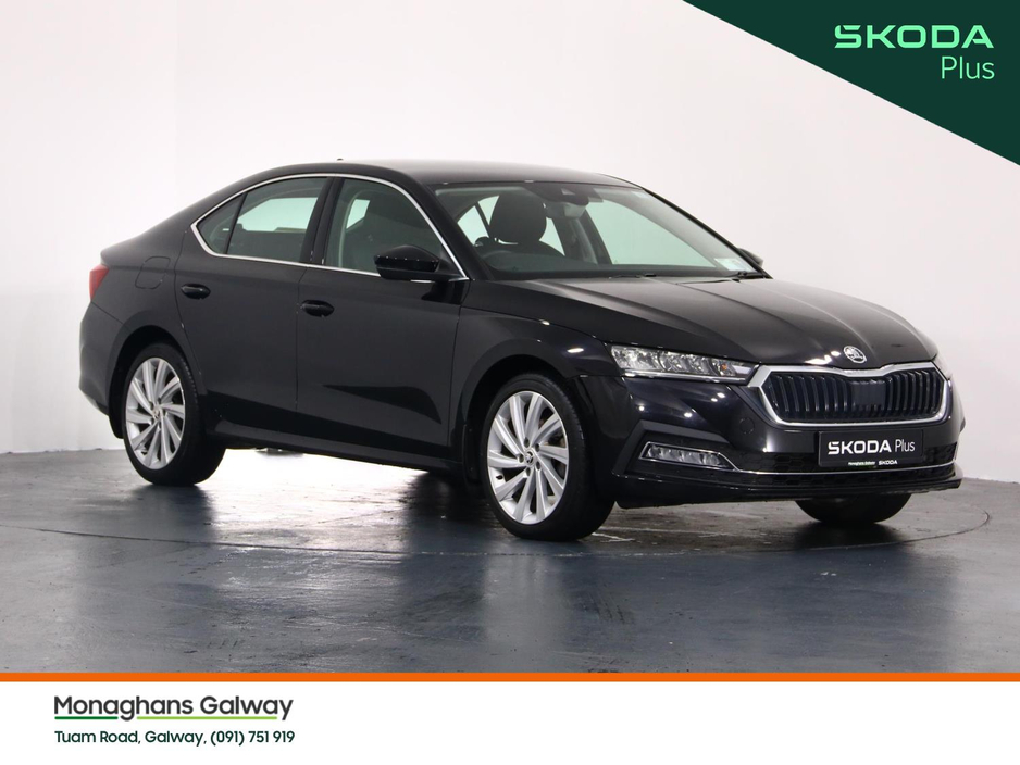 2024 Skoda Octavia STYLE 2.0 TDI 115 €32,950