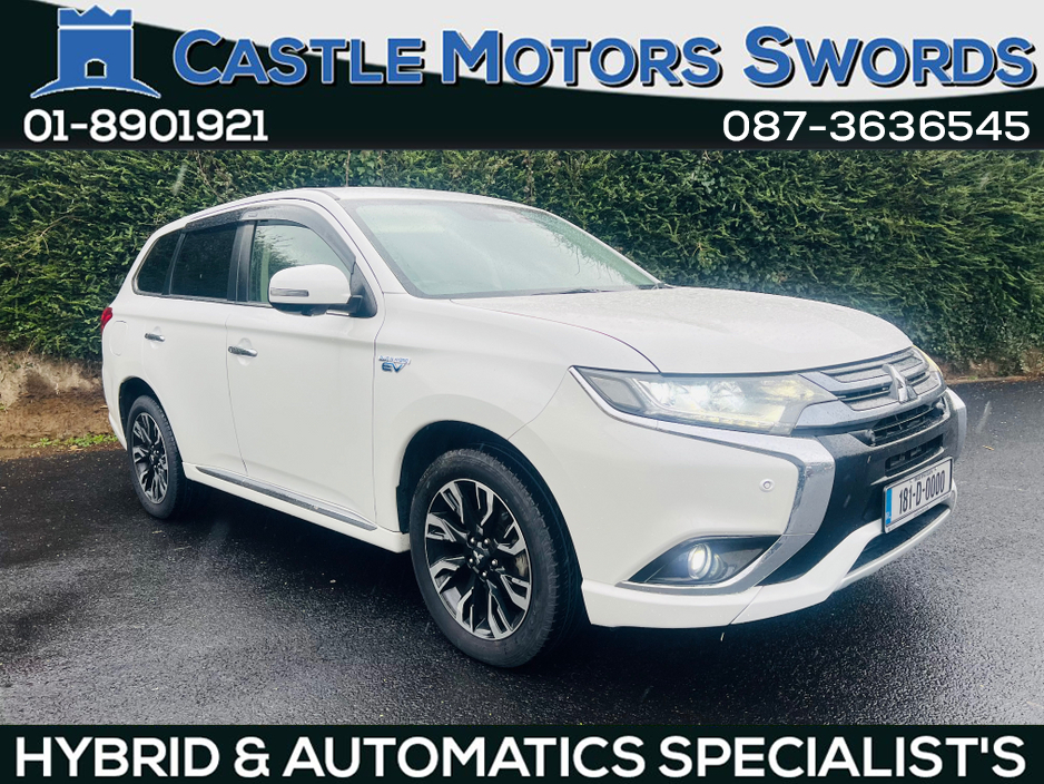 2018 Mitsubishi Outlander for sale in , Ireland