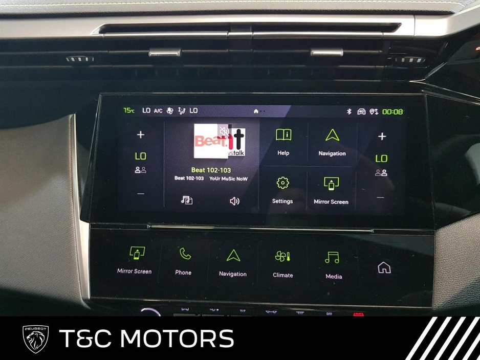 2023 Peugeot 308 GT Diesel SW Model, Top Spec Car, 1 Owner from New, Warranty up to 01/2028 €29,995