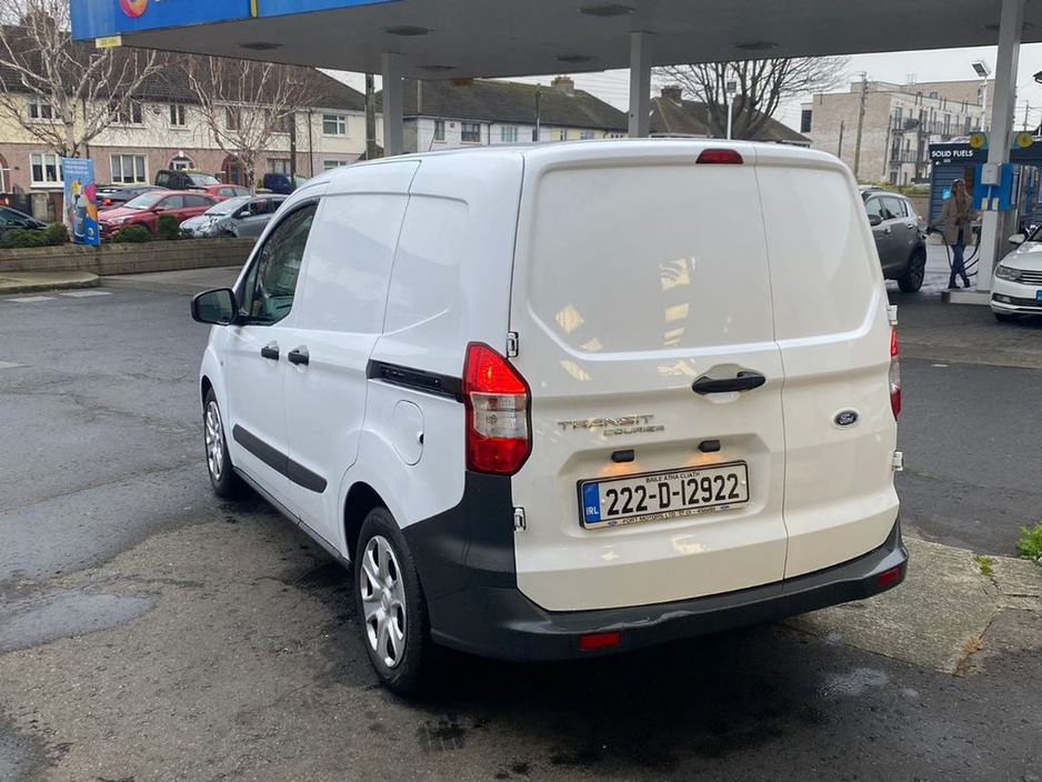 2022 Ford Transit Courier Trend 1.5TD 100PS M6 3DR €12,000