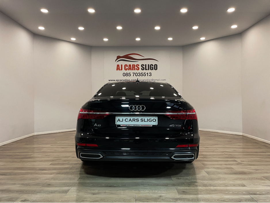 2019 Audi A6 - image 6