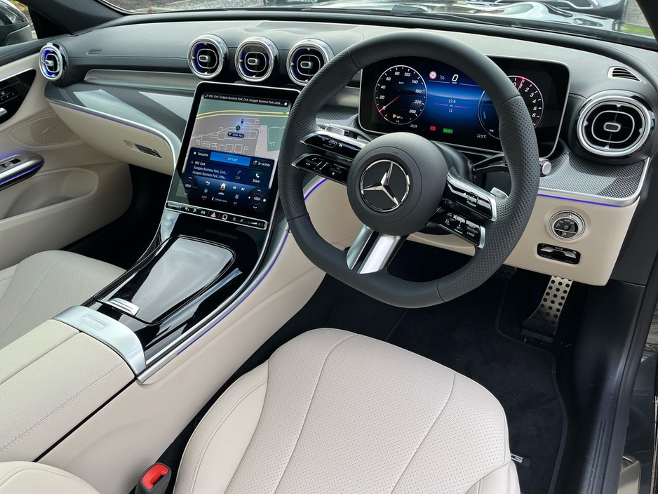 2026 Mercedes-Benz CLE - image 9