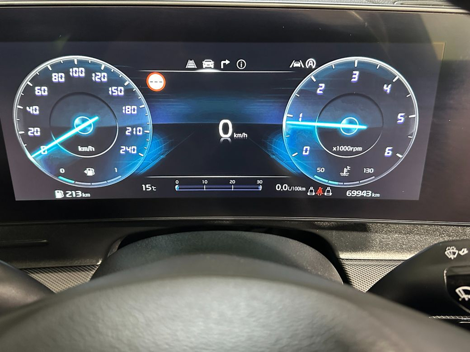 2023 Kia Sportage K4 1.6 Crdi €31,800