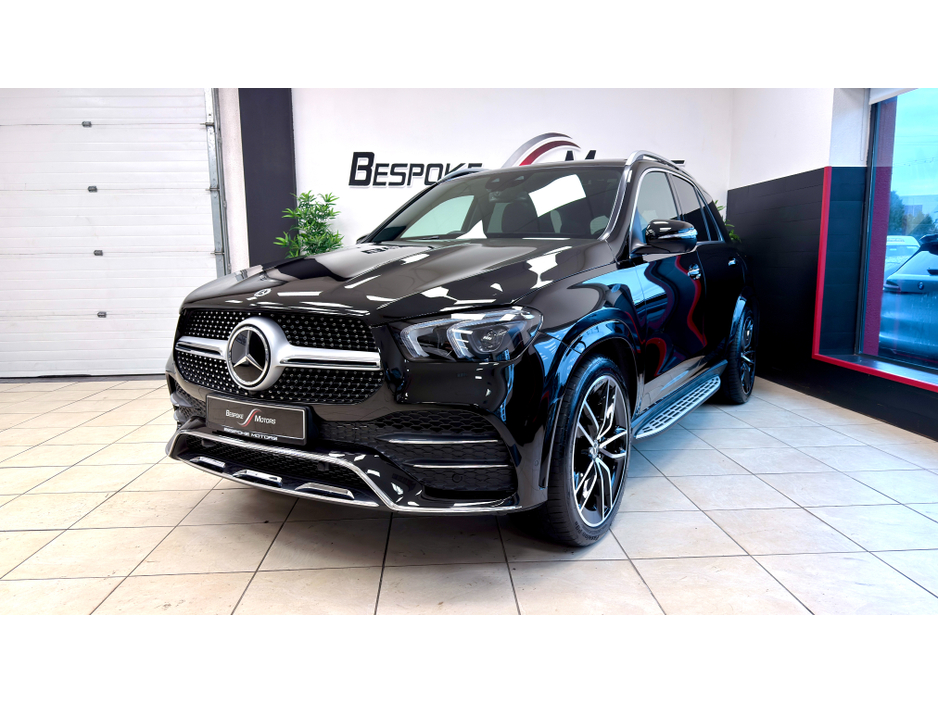2022 Mercedes-Benz GLE Class 350de AMG Premium Plus €65,950
