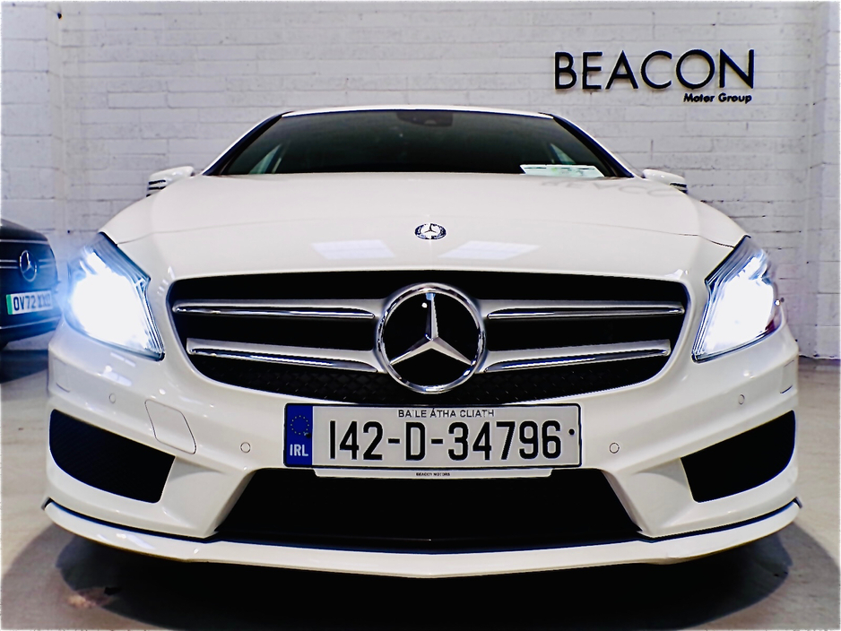 2014 Mercedes-Benz A Class - image 5