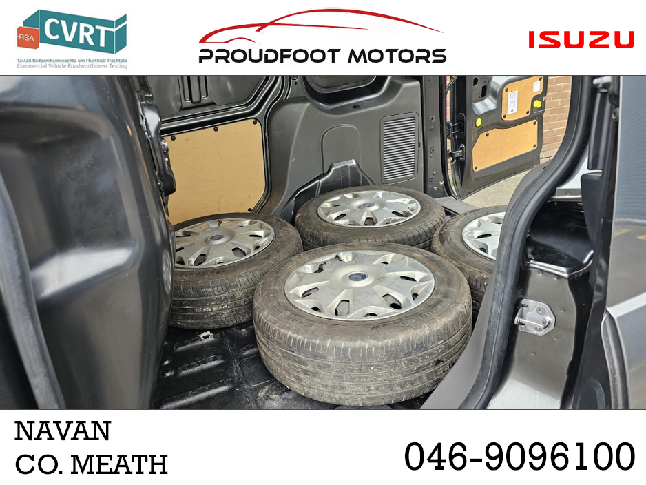 2019 Ford Transit Connect TREND SWB 1.5 75PS M6 €11,950