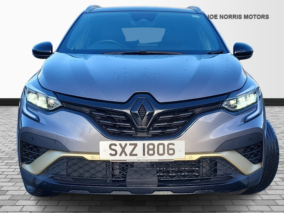 2023 Renault Captur E-TECH ENGINEERED 1.6i HRV AUTO 145HP €27,950