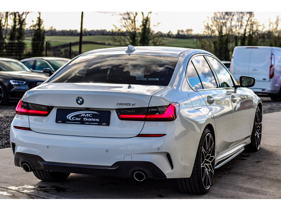 2021 BMW 3 Series  €35,995