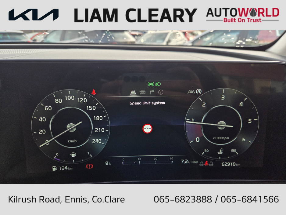 2022 Kia Sportage K4 5DR €31,900