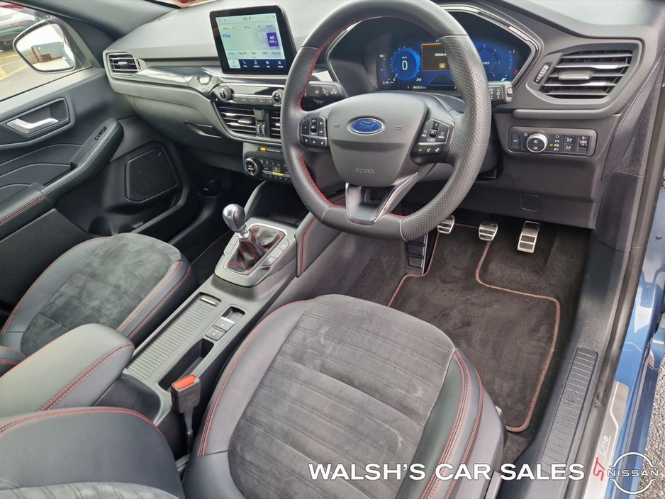 2023 Ford Kuga St-line X 5D 1.5TD 120 S6.2 M6 €29,900