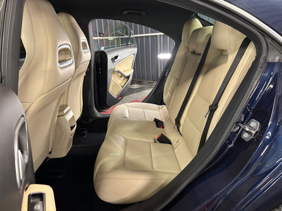 2018 Mercedes-Benz CLA Class - image 14