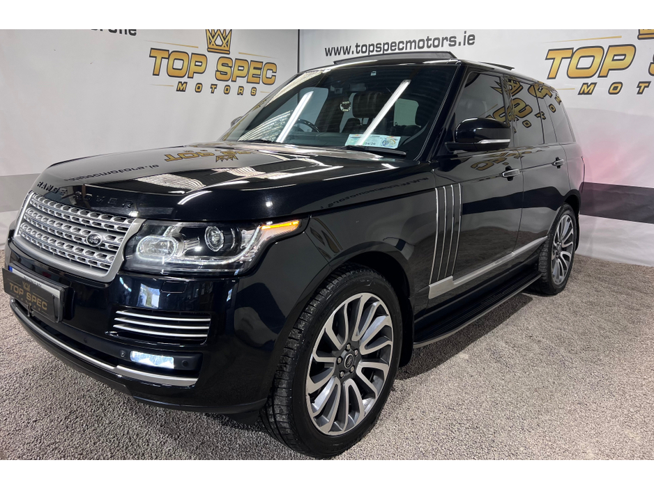 2013 Land Rover Range Rover - image 18