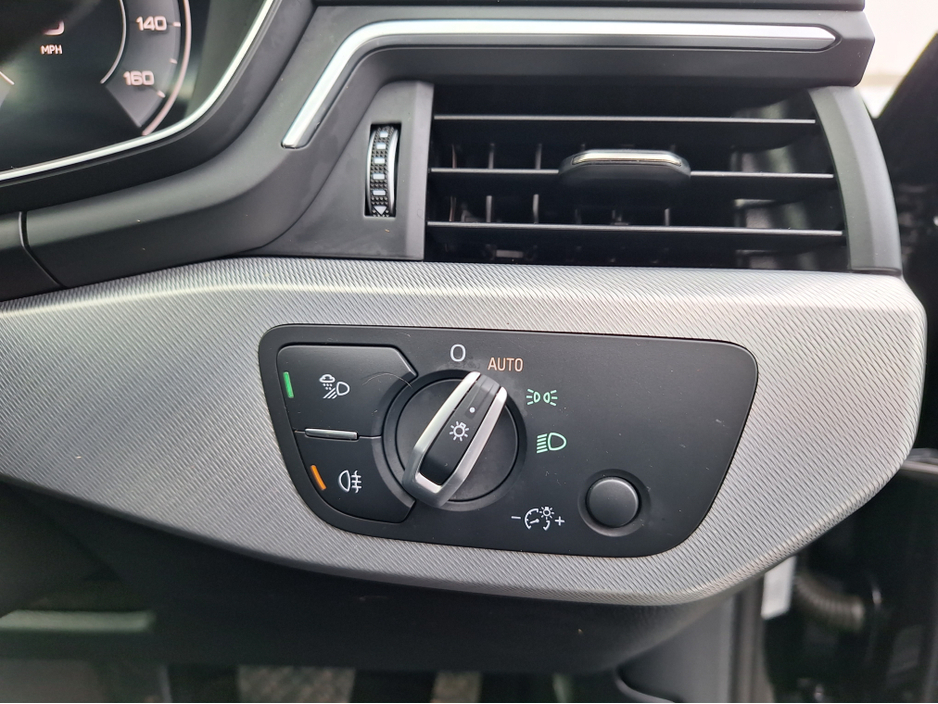 2020 Audi A4 2.0 TDI TECHNIK 35 163PS  SE AUTO *High Spec/Heated Seats/Reverse Camera/Front & Rear Sensors*