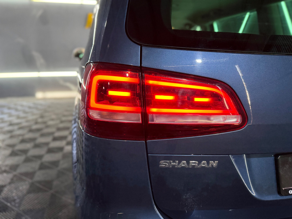 2015 Volkswagen Sharan 2.0TDI 150BHP Sharan €12,950
