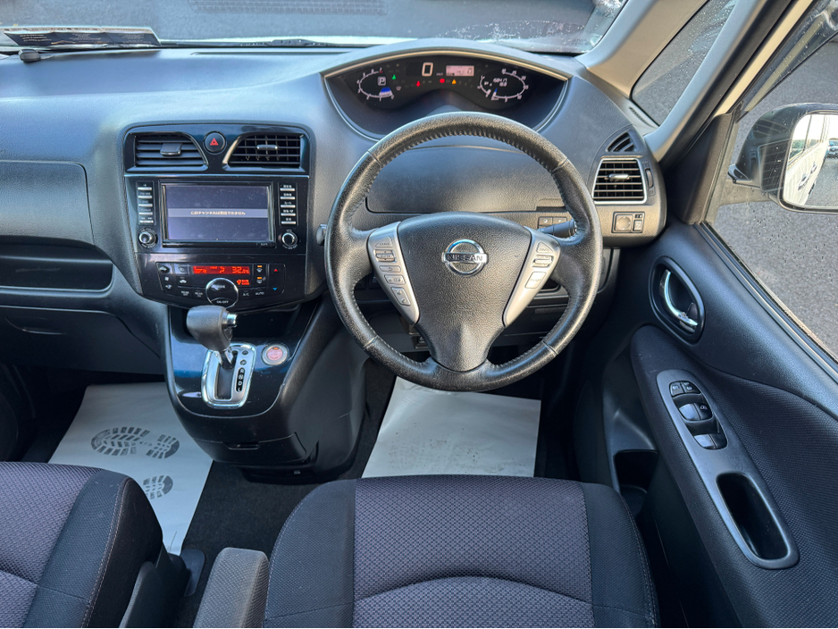 2013 Nissan Serena DAA-HFC26 HYBRID AUTO//NEW NCT €9,950