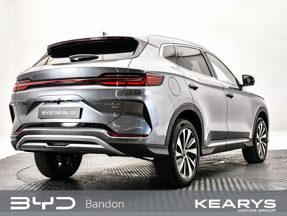 2026 BYD Seal U - image 6