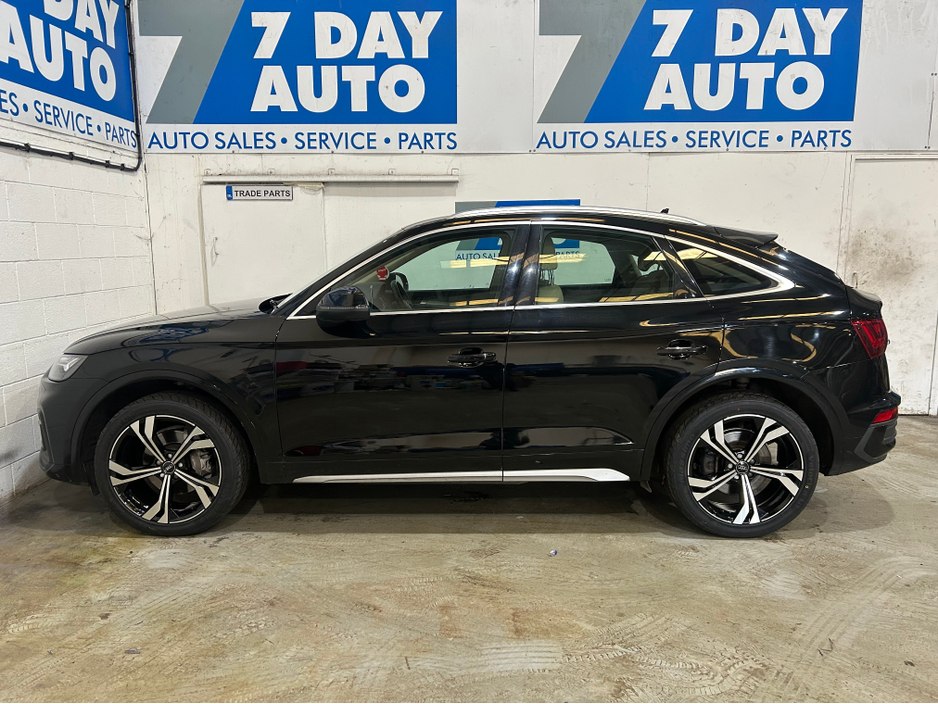 2021 Audi Q5 - image 4